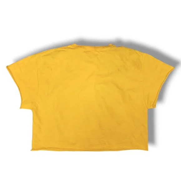 VINTAGE FRUIT OF THE LOOM THE INTERRUPTERS CROP SHIRT - Picture 4 of 4